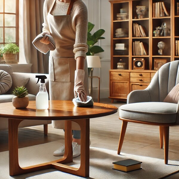 jak dbać o meble na wymiar