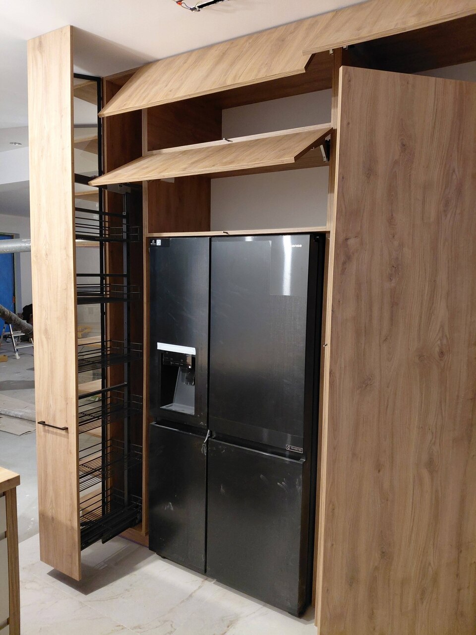 kuchnie na wymiar zamość