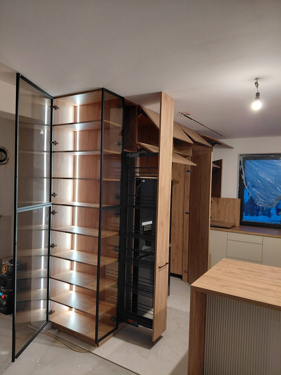 kuchnie na wymiar zamość