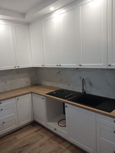 kuchnie na wymiar zamość