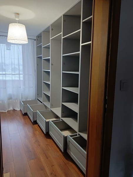 garderoby na wymiar Zamość