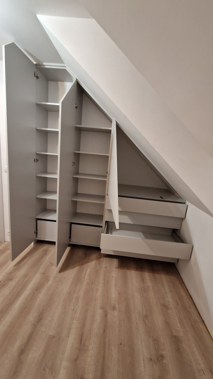 szafy na wymiar zamość