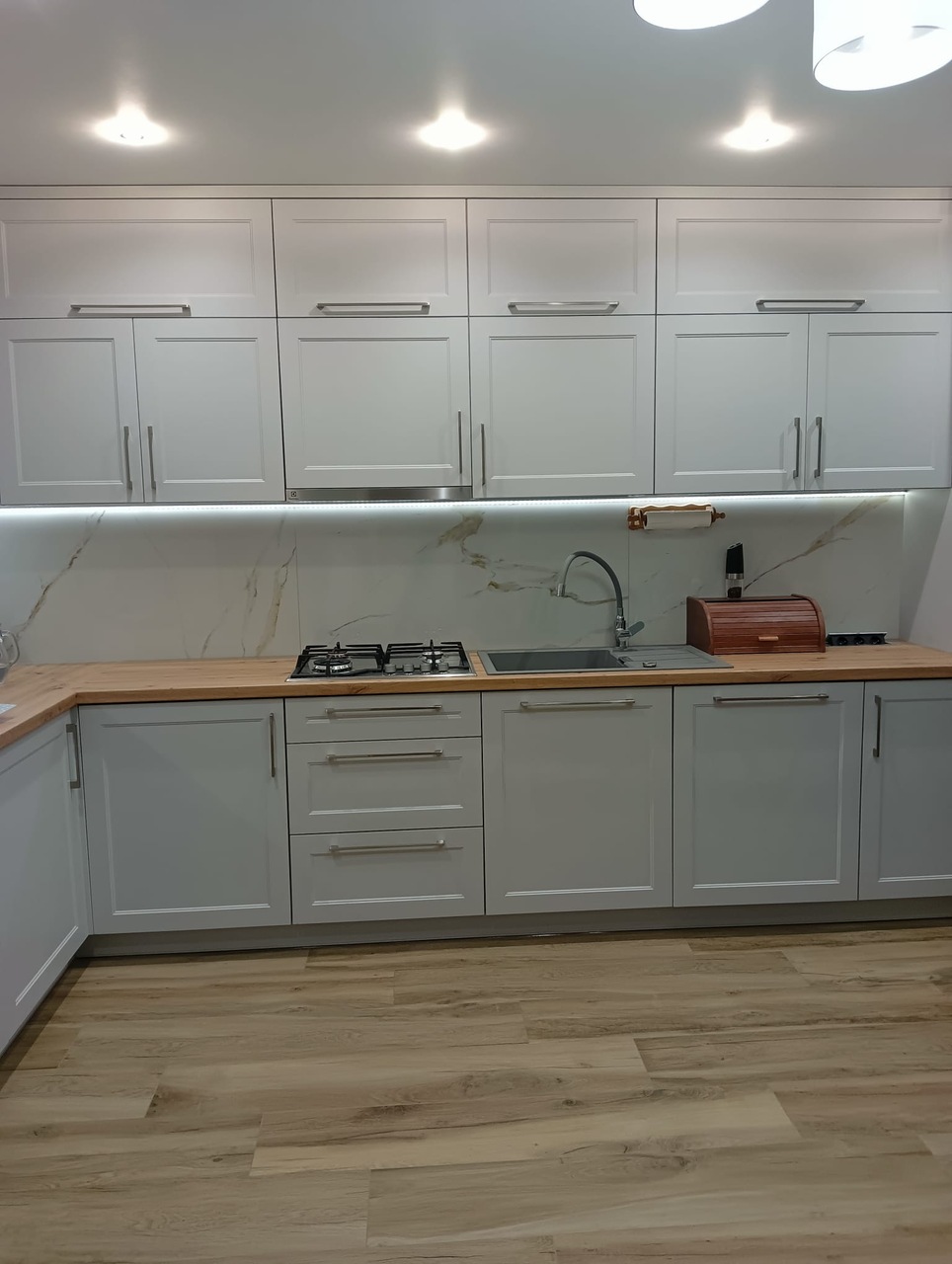 kuchnie na wymiar zamość