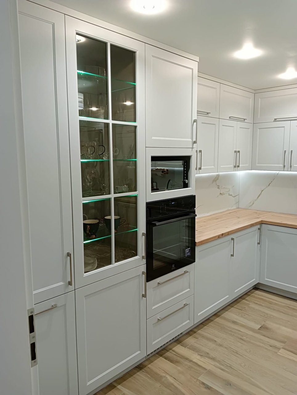 kuchnie na wymiar zamość