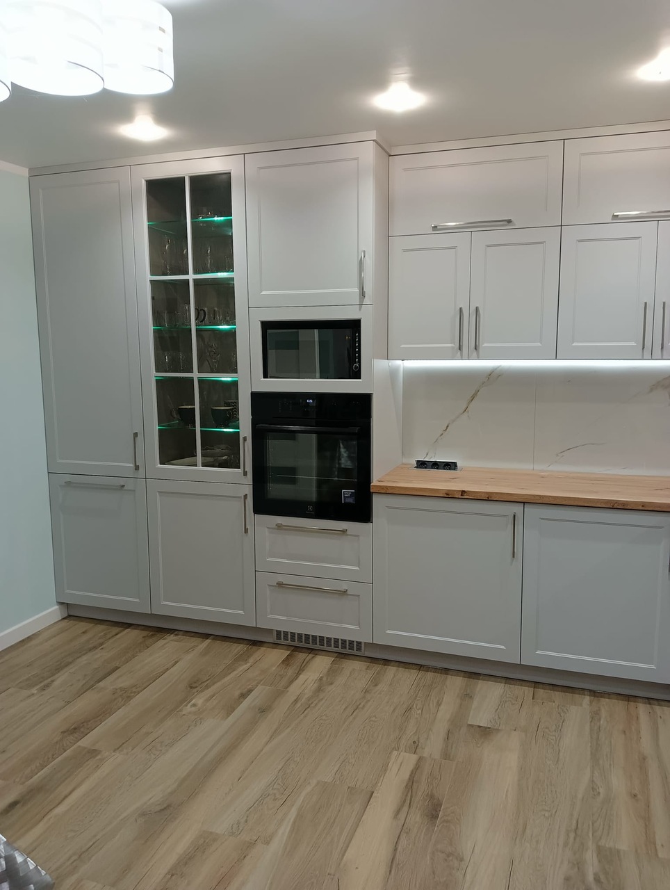 kuchnie na wymiar zamość