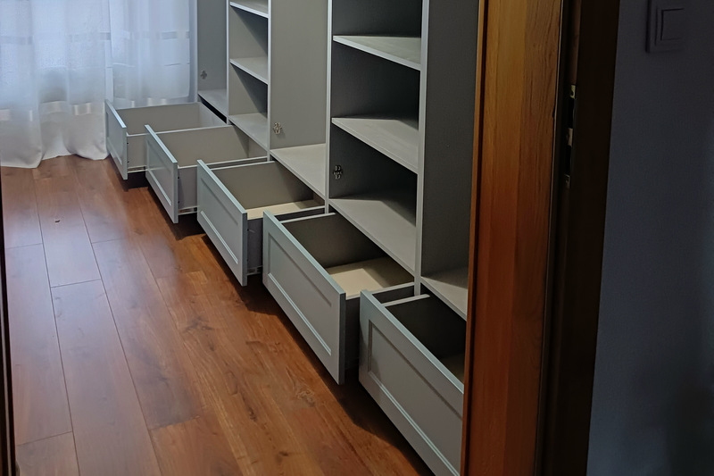 garderoby na wymiar Zamość